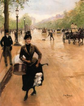 讓 貝勞德 La Modiste Sur Les Champs Elysees 讓 貝勞德 La Modiste Sur Les Champs Elysees